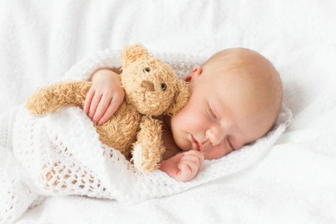 surprising things about a newborn