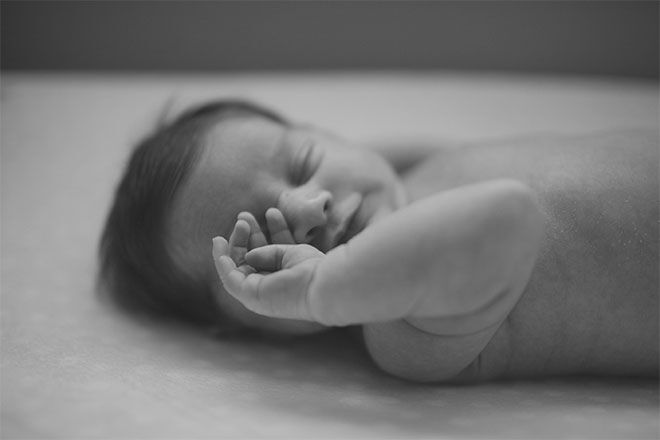 7 things no one tells you about newborns