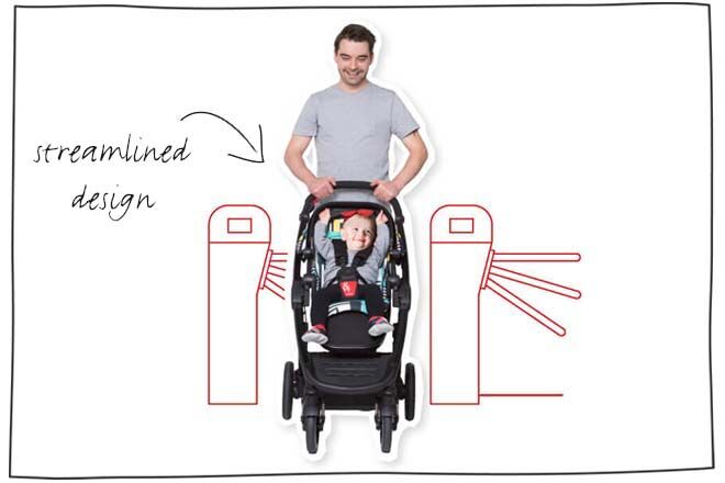 6 reasons your first pram should be a phil&teds