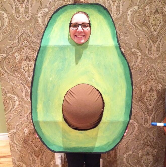 17 creative pregnant Halloween costumes for mums and bumps