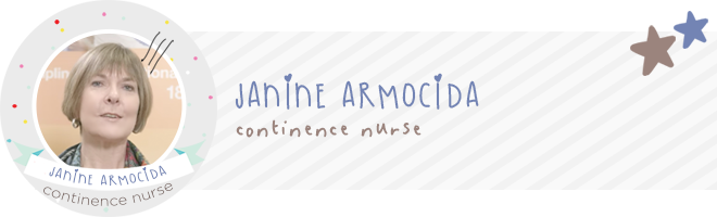 Janine Armocida Continence Nurse