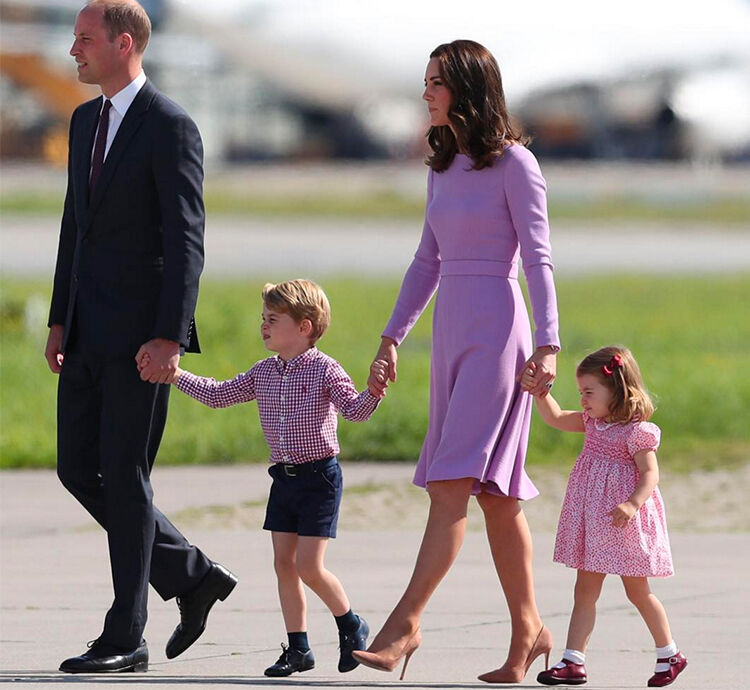 Prince William Kate Middleton third baby