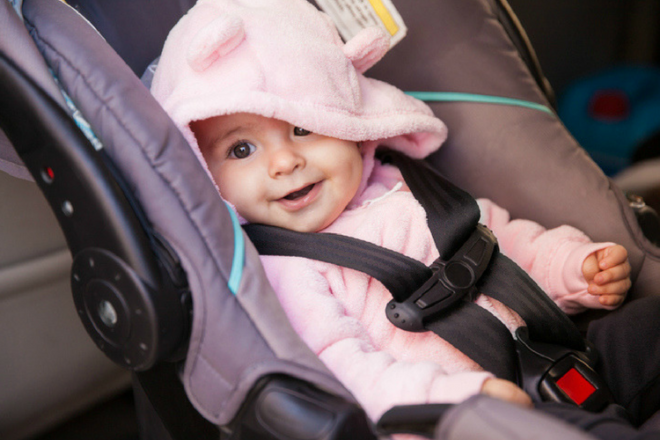 19 tips to calm babies who hate car rides