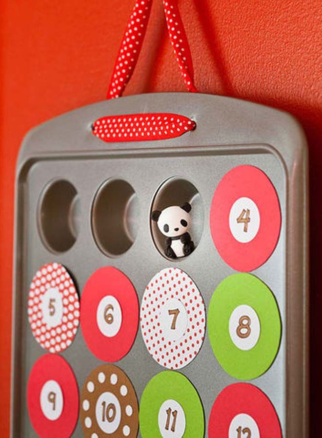 17 Creative DIY Advent Calendars To Count Down Christmas 17 Creative DIY Advent Calendars To Count Down Christmas