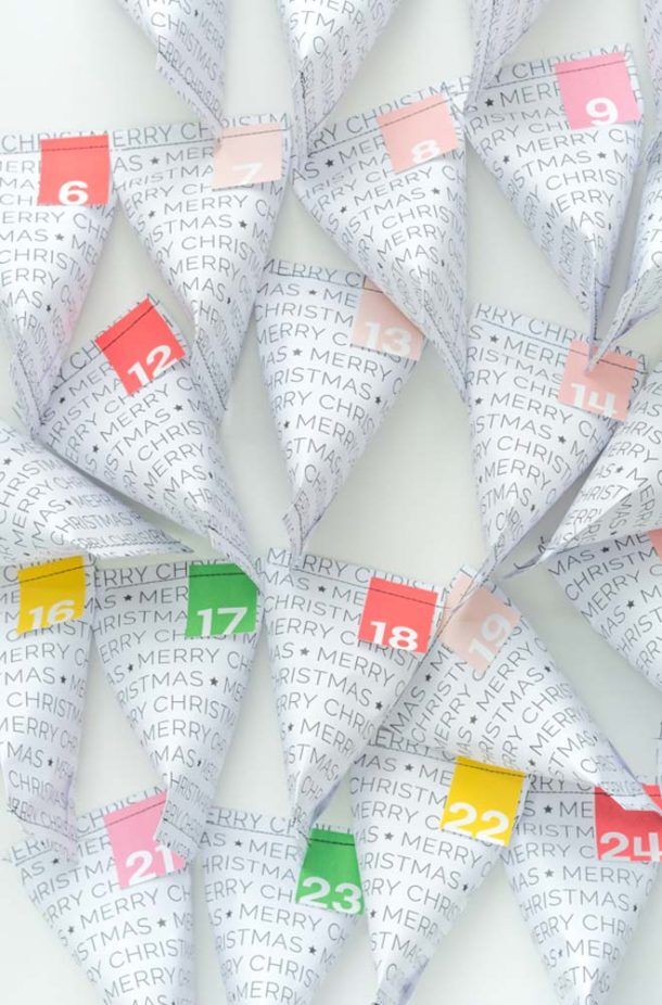 17 Creative DIY Advent Calendars to Count Down Christmas
