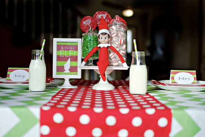 10 Elf on the Shelf arrival ideas Mum's Grapevine