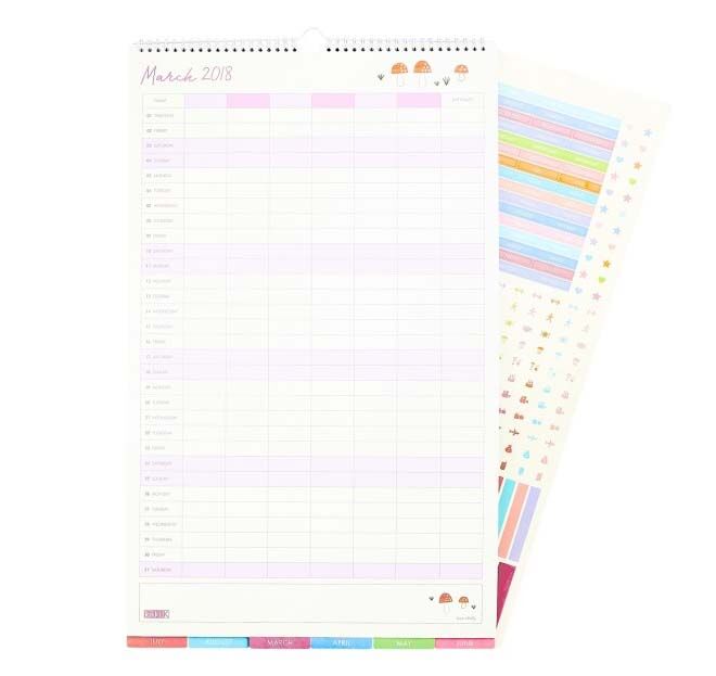 Kikki K Family Calendar 2024 Top Awasome Review of Printable Calendar