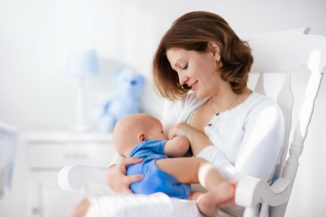 how to boost breast milk supply