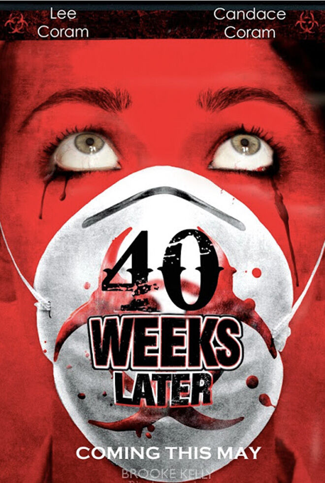 40 Weeks movie pregnancy announcement