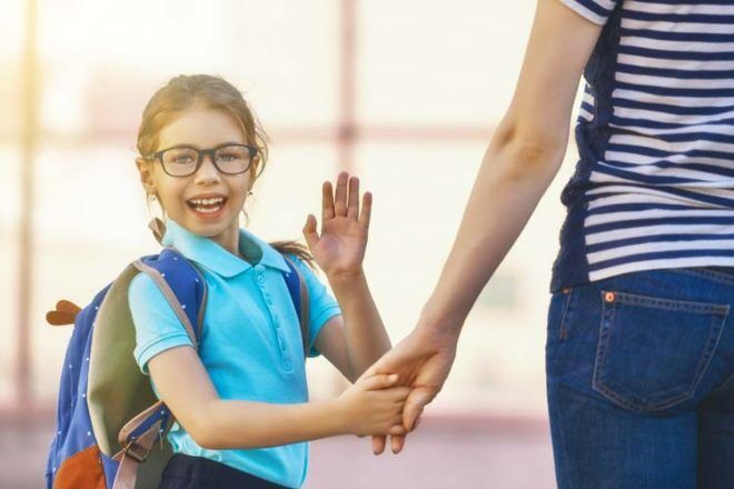 Kirsty Gibbs, experienced teacher and founder of Learning Blocks school readiness, chats to MGV about how to tell if your child is ready to start school.