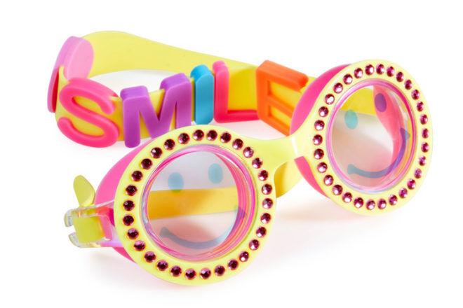 Be Happy Bling2o kids swimming goggles