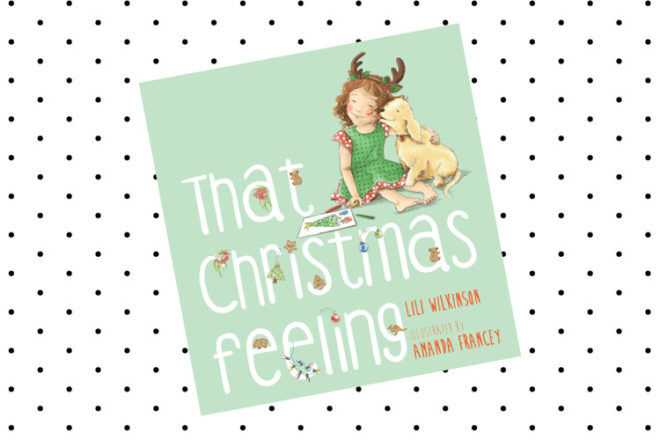 Book Review: That Christmas feeling by Lili Wilkinson