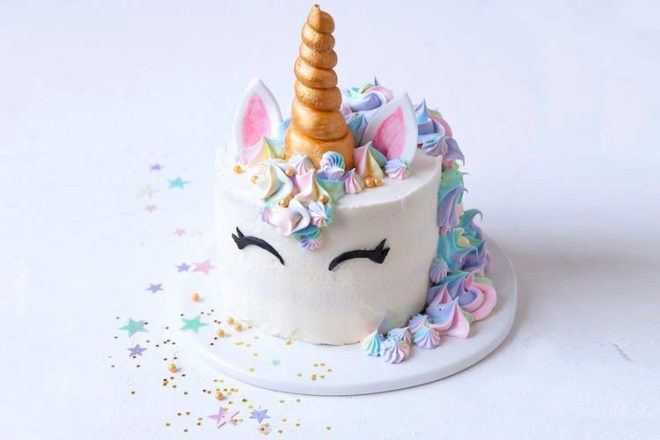 Unicorn Cake Ideas