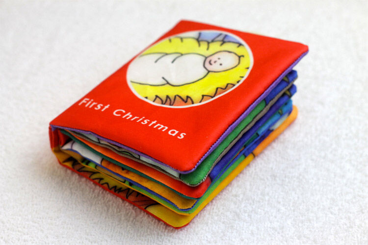 Gift Guide for babies first Christmas