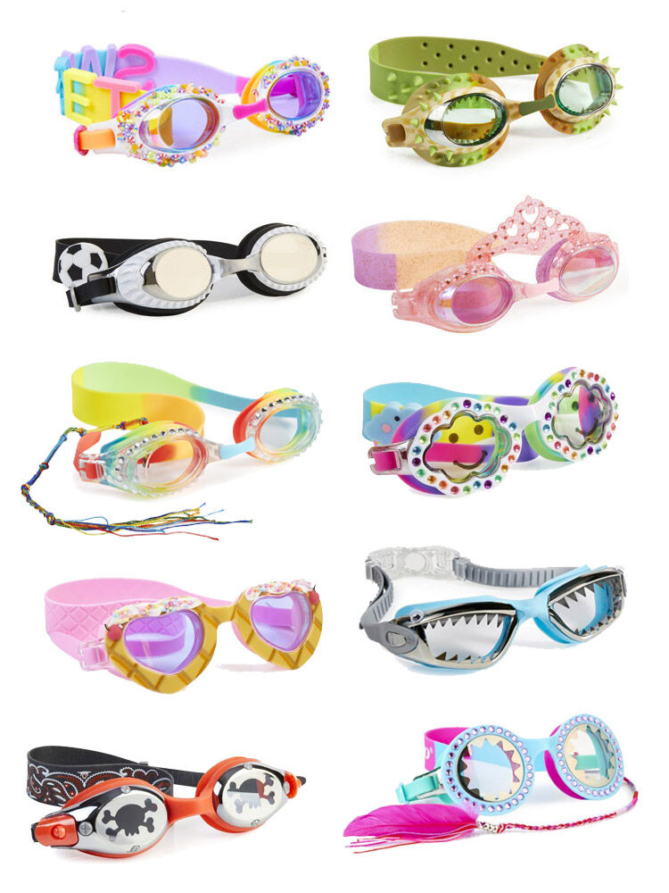 Bling20 kids swim goggles