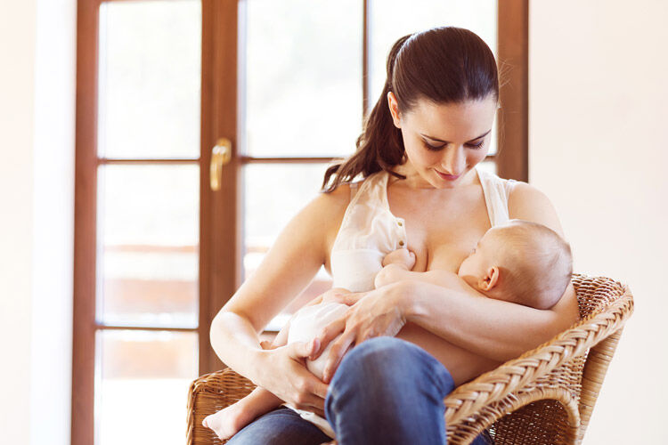 8 Ways To Remember Which Side You Last Breastfeed On