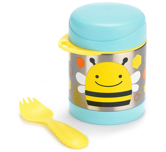 Skip Hop insulated food jar for baby food