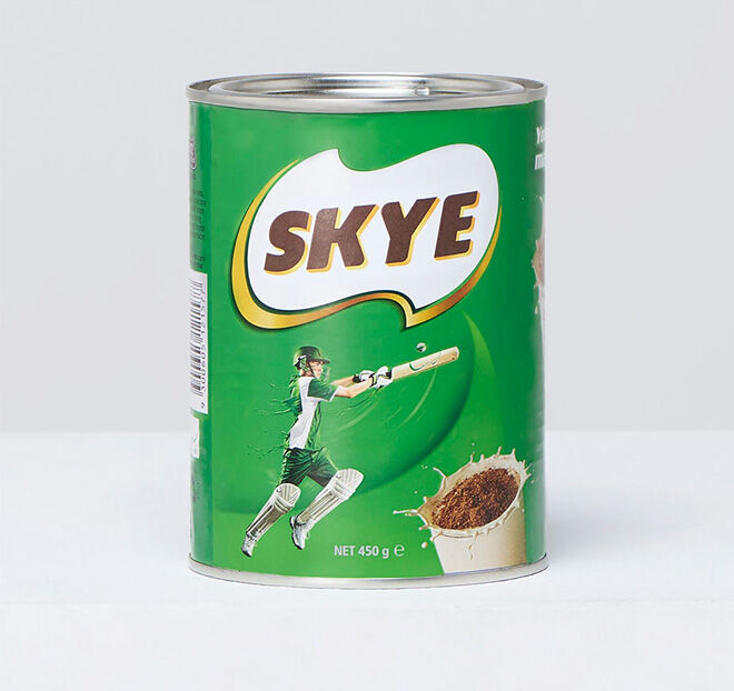 Put your name on a Milo tin with these Personalised, edible Aussie treats for Christmas