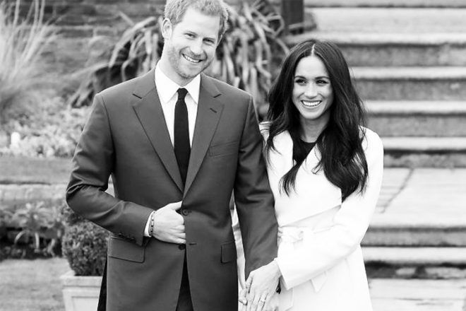 Prince Harry and Meghan Markle engagement announcement