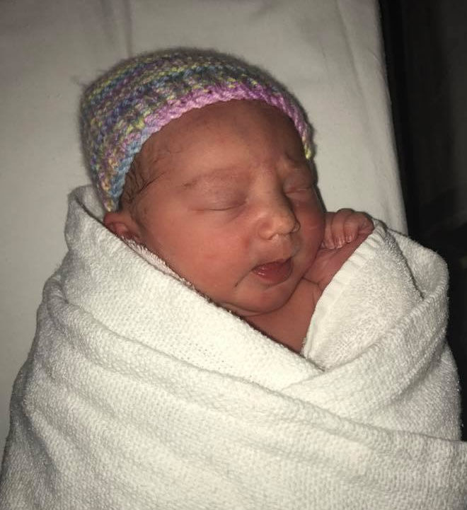 Lettie Stewart homebirth story