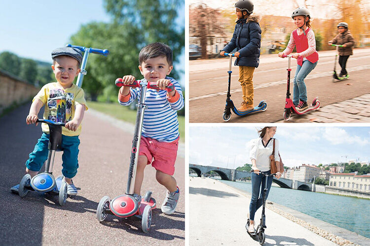 Roll up! Your easy guide to buying the right scooter Mum's Grapevine