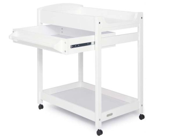 8 Change Tables With Open Shelves Mums Recommend