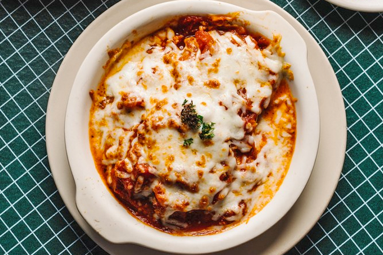 Eggplant Parmigiana That’s Sent 300+ Mums Into Labour