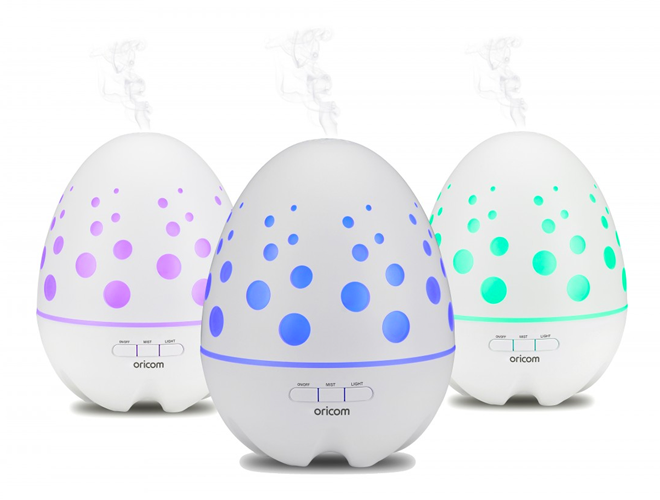 Oricom Aroma Diffuser Night Light