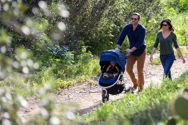 Bumbleride pram & strollers