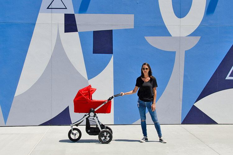 Bumbleride stroller