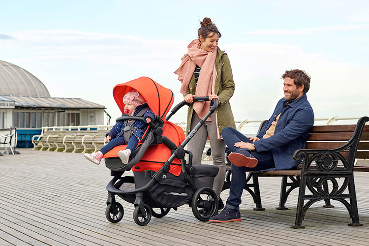 icandy orange double