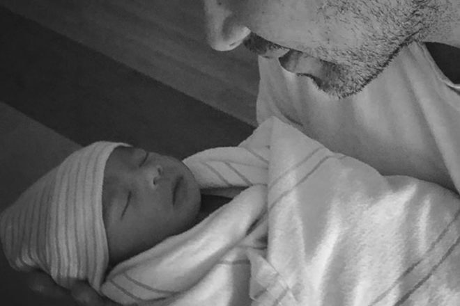 Jessica Alba New Baby Boy