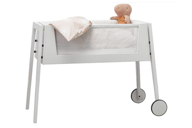 Sleeping beauty: The Linea by Leander nursery collection | Mum's Grapevine