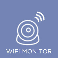 Wifi Baby Monitor icon