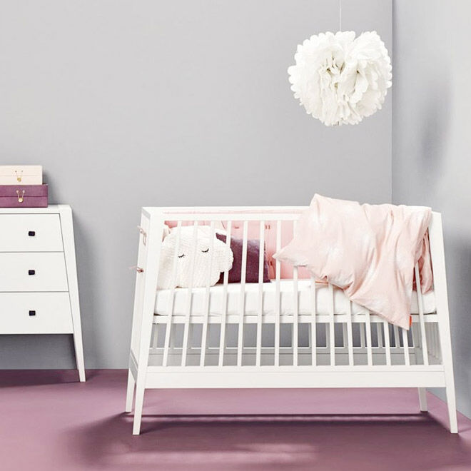 Leander linea cot clearance review