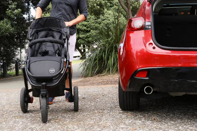 oscar g3 pram