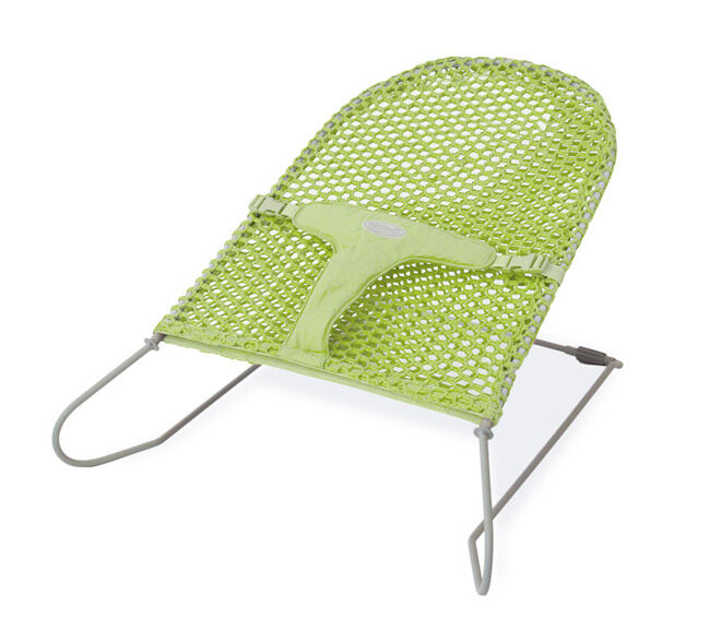 Safety Mesh Baby Bouncer