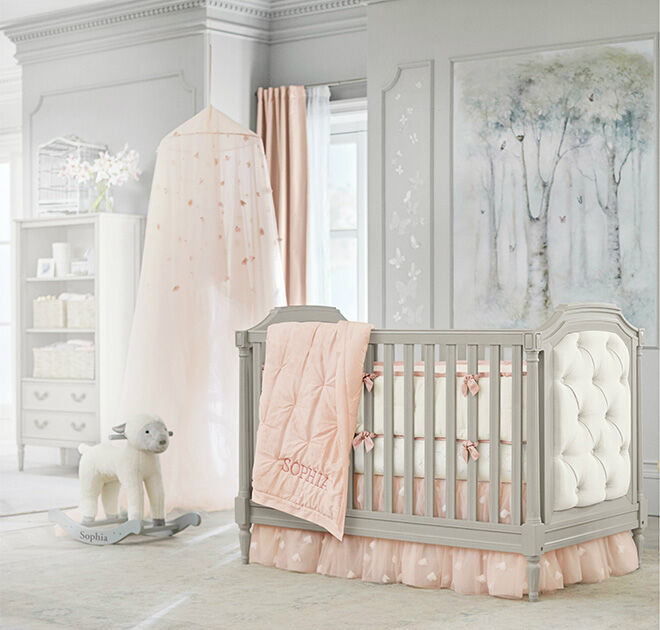 Sweet Dreams The Charming Blythe Convertible Cot Mum S Grapevine