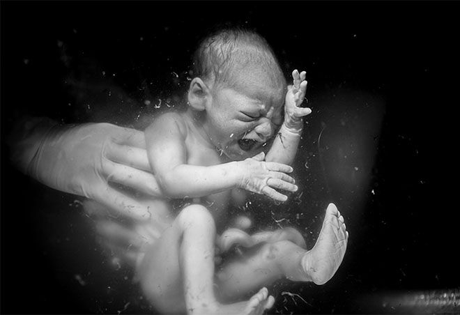 Caroline Devulder birth photography