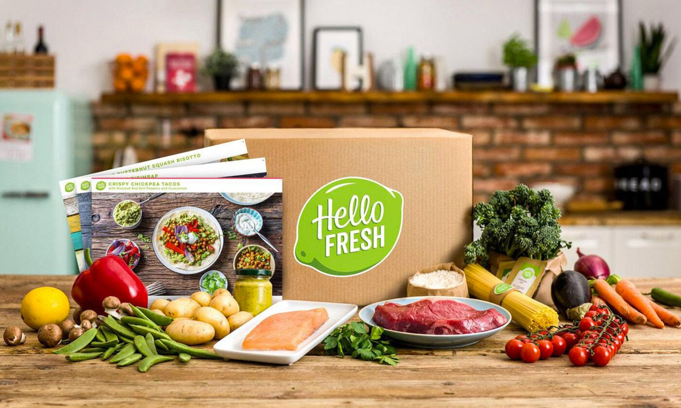 Why HelloFresh is so good for families (+ coupon) | Mum's Grapevine