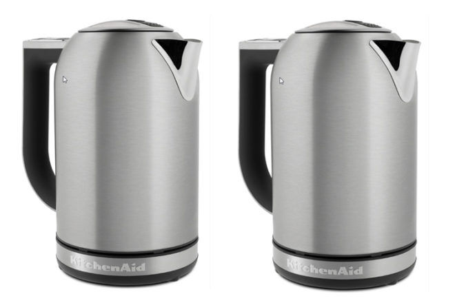 KitchenAid Kettle recall