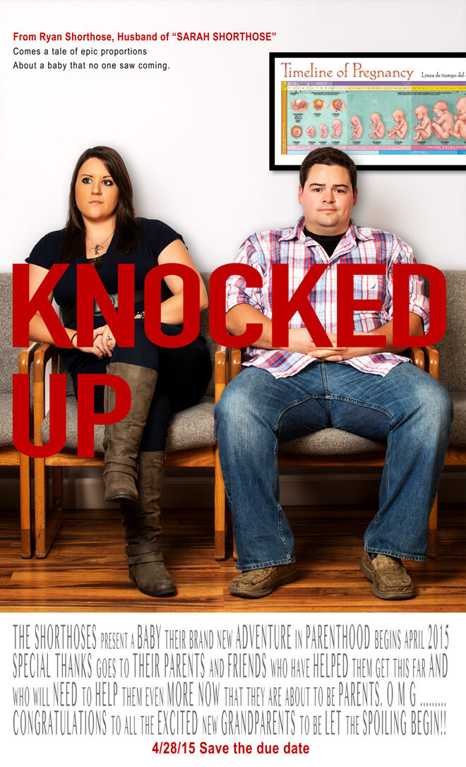 knocked up poster