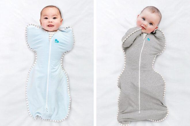 Love to Dream Swaddle UP- baby shower gifts