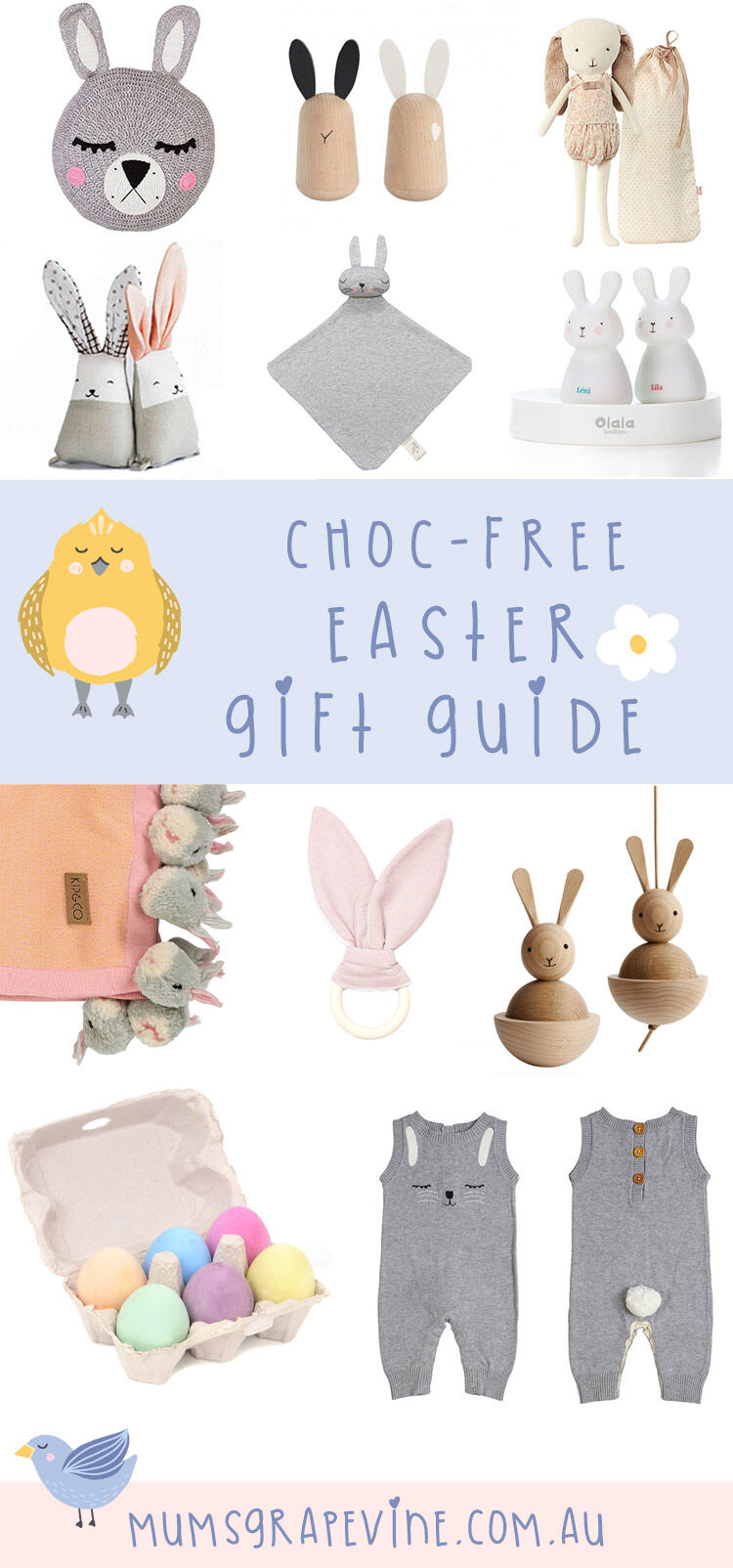 PIN Easter Gift Guide