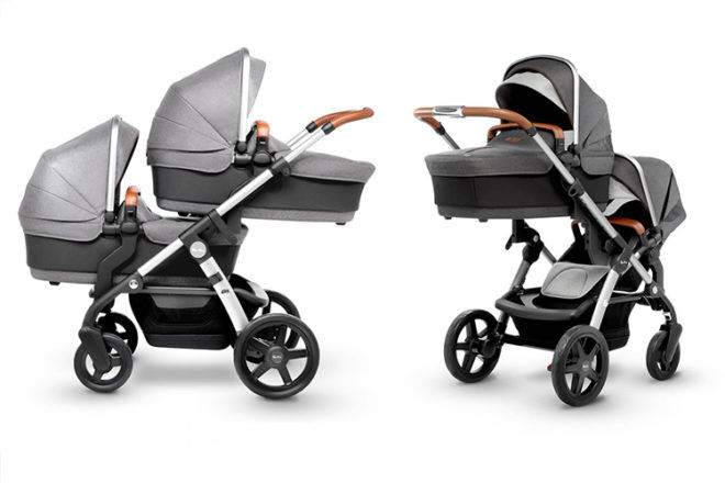 Twin prams: 10 best prams for newborn twins