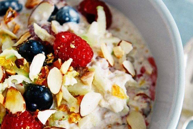 Gestational diabetes breakfast recipe ideas
