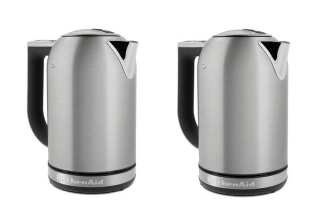 Kitchen Aid Kettle recall