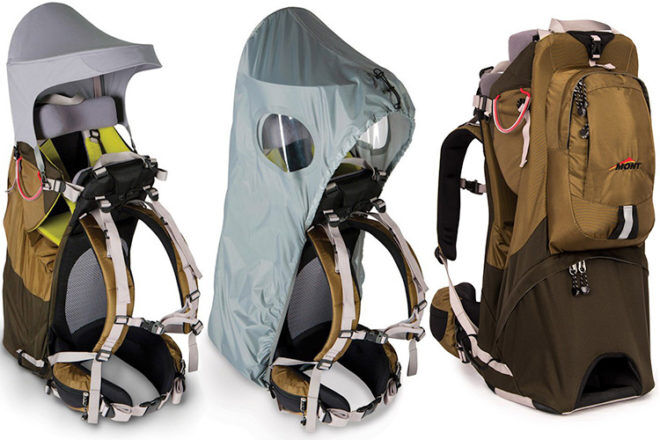 Best 5 baby carrier backpacks for hikers | Mum's Grapevine