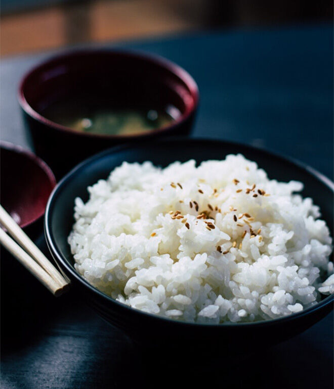 bland food like rice helps morning sickness