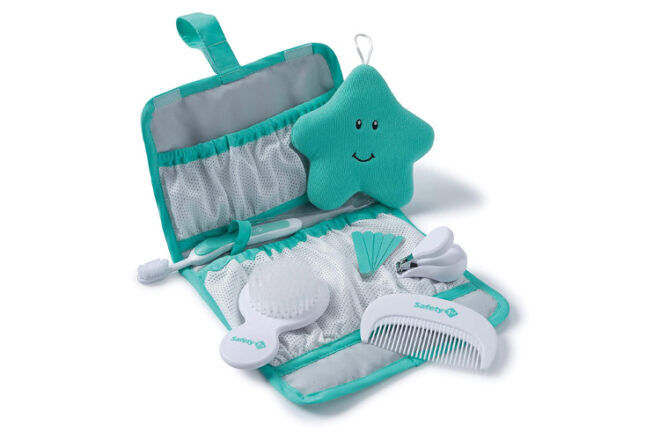 Baby Shower Gifts - Safety First Baby Grooming Kit